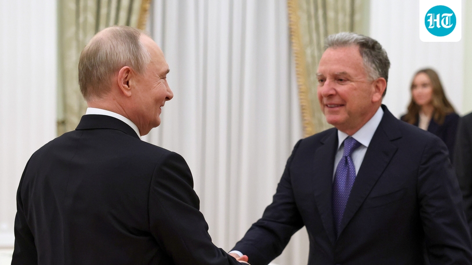 Putin meets Trump envoys Witkoff, Kushner ahead of Russia-US-Ukraine talks in Abu Dhabi