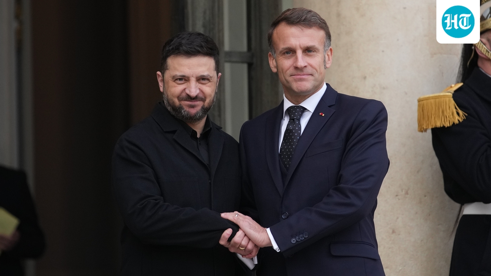 France's Macron to meet Zelensky, Keir Starmer on Monday to discuss Ukraine's situation