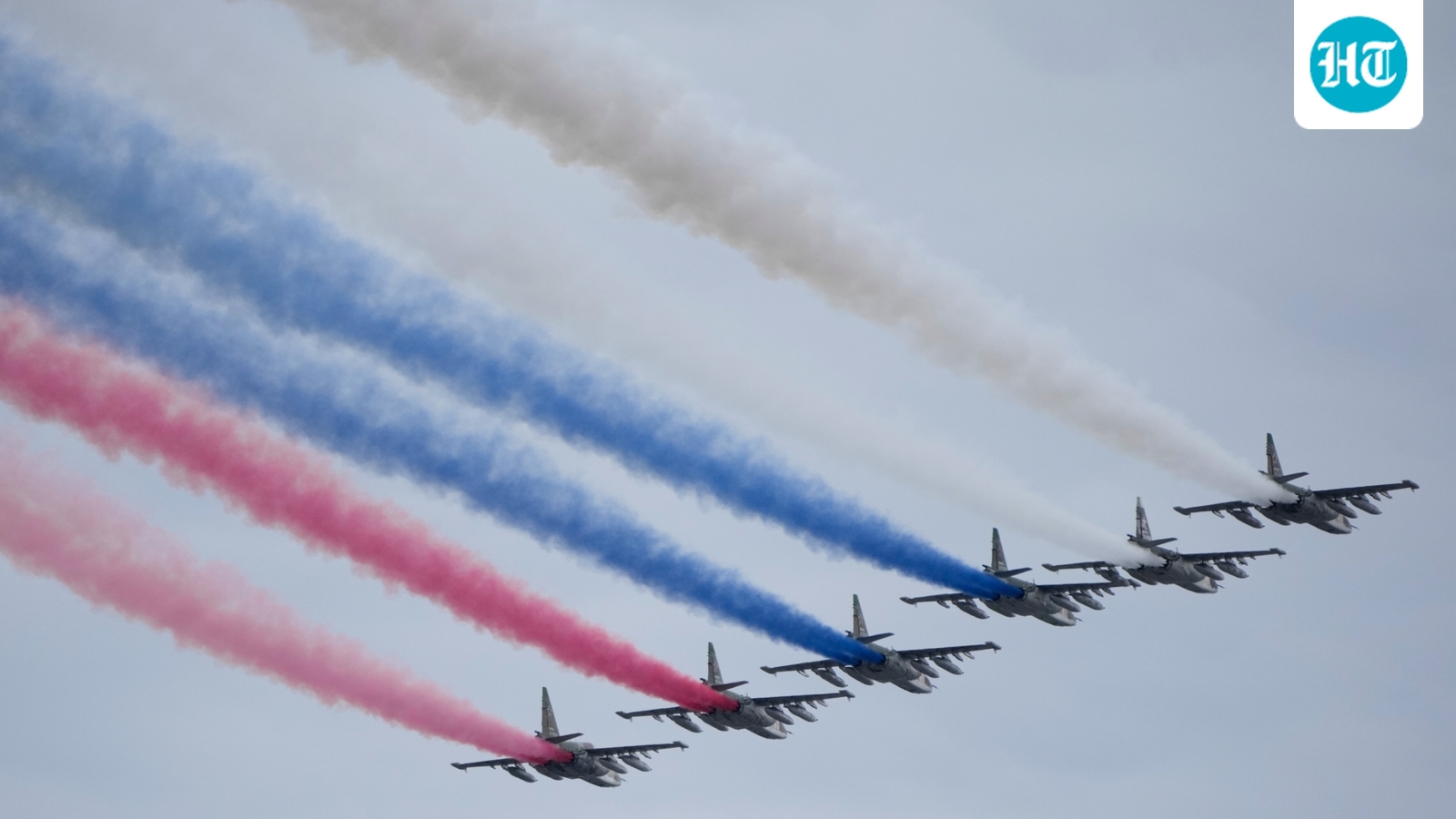 Why Russia's Victory Day parade in Red Square was scaled down this year