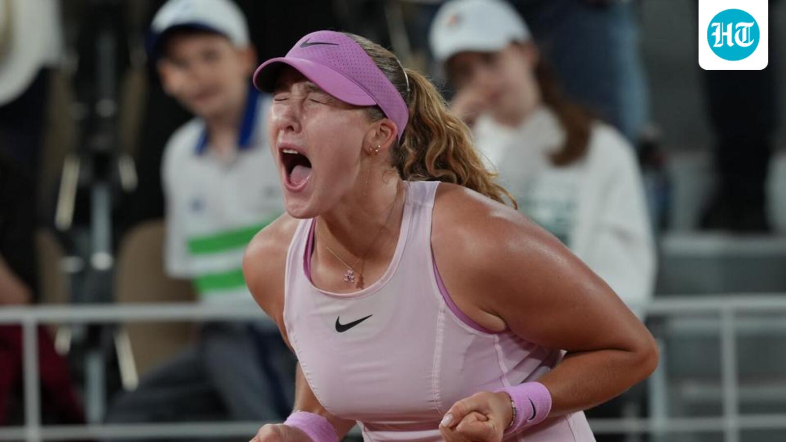 Powerful teen Mirra, crafty qualifier Chwalinska chase a first slam
