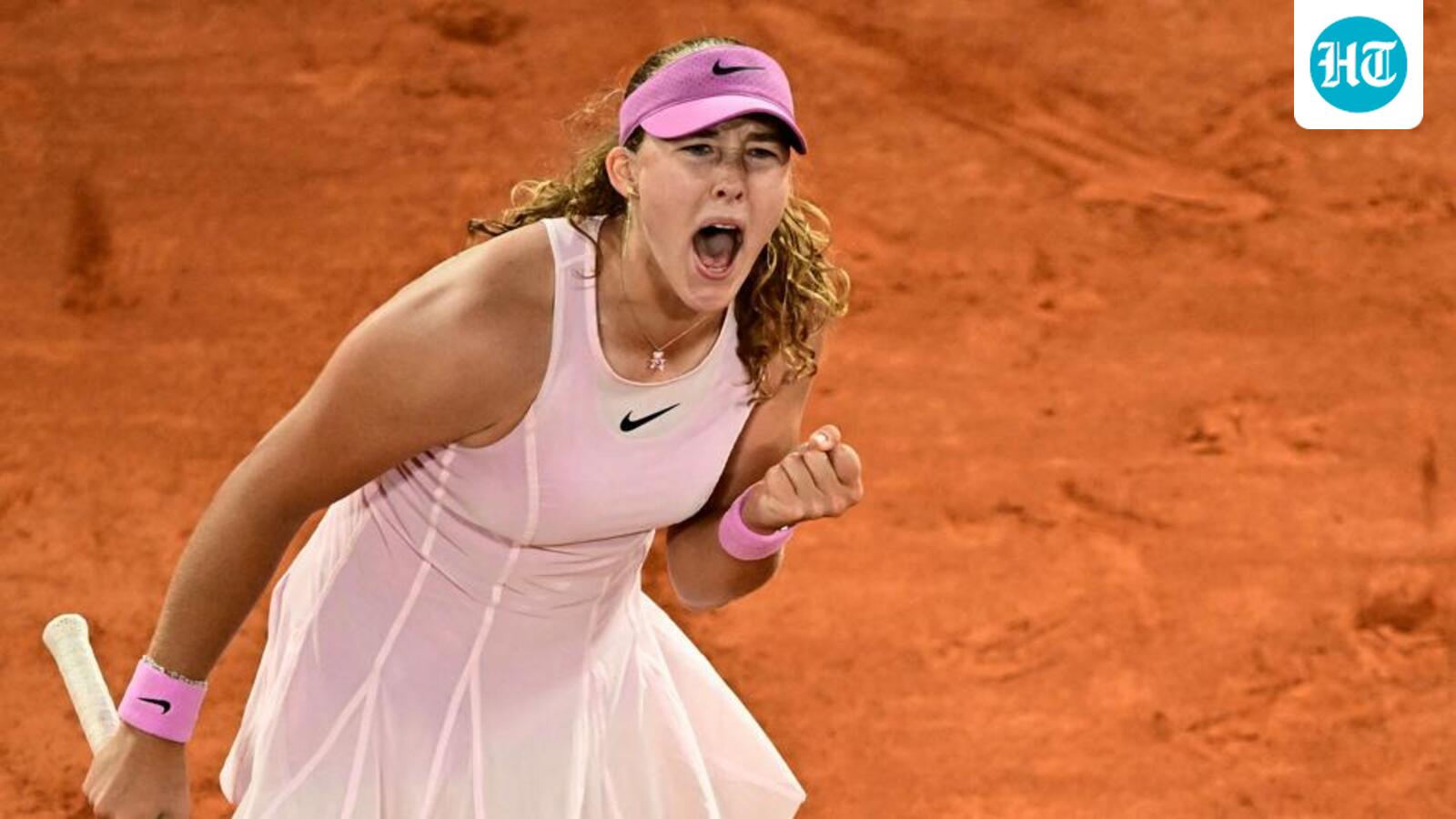 Russia-Ukraine animosity feels hollow at Roland Garros