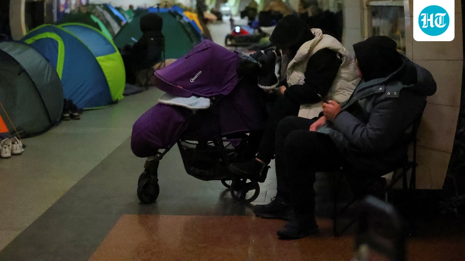 Russia strikes Ukraine's power infrastructure, leaves millions in cold after bombing Kyiv