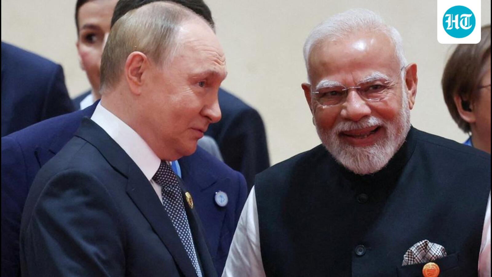 Vladimir Putin to visit India on Dec 4-5 for annual India-Russia summit: MEA