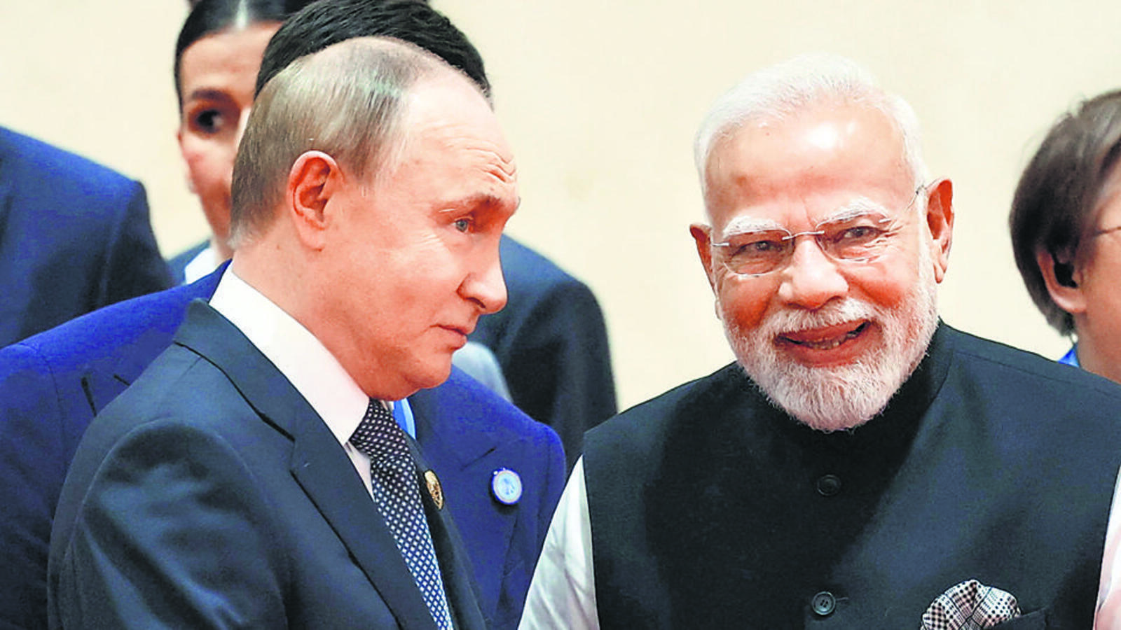 India faces balancing act on Russia amid US trade talks