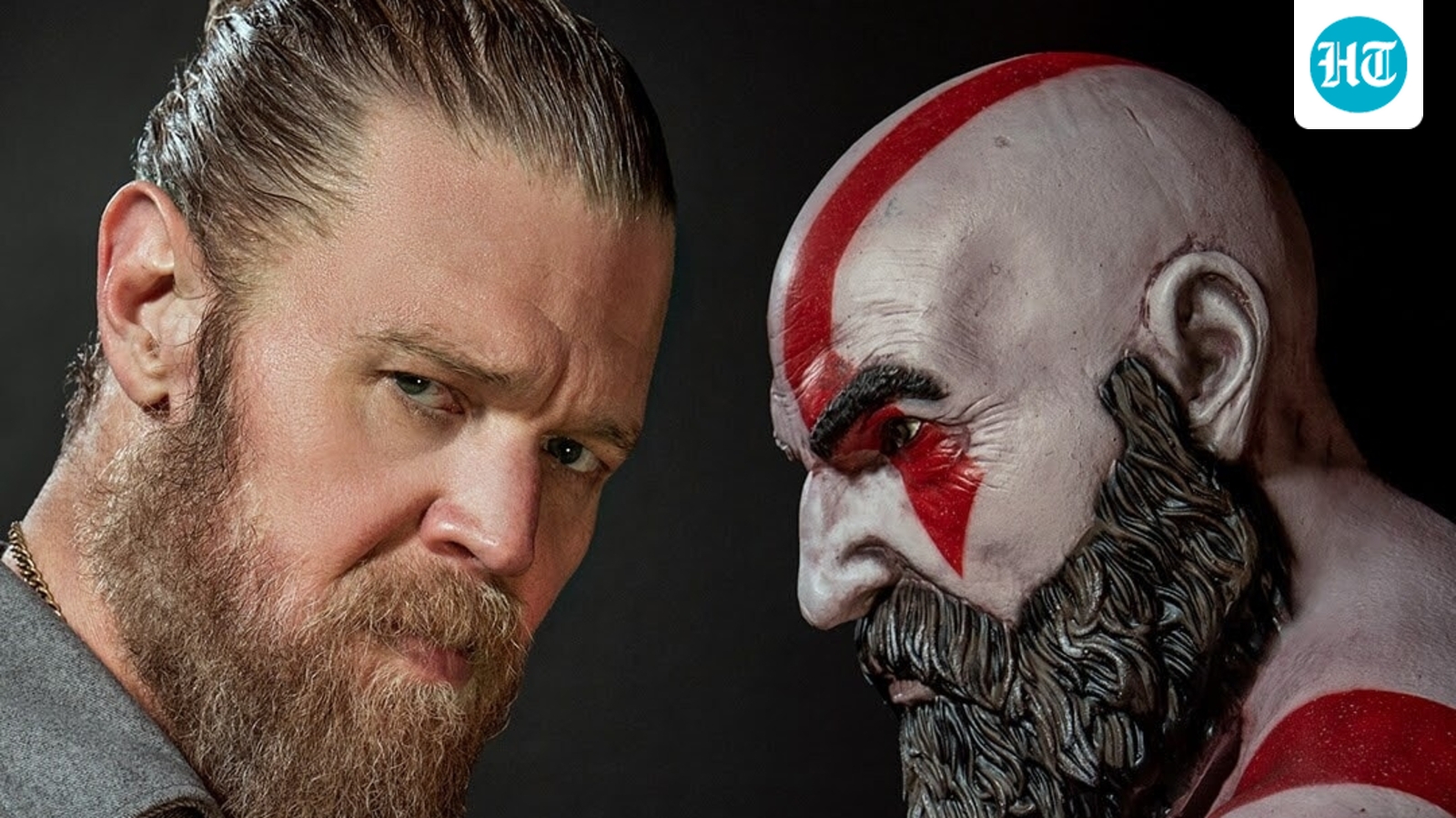 Ryan Hurst cast as Kratos in Prime Video’s heavily anticipated God of War live action adaptation