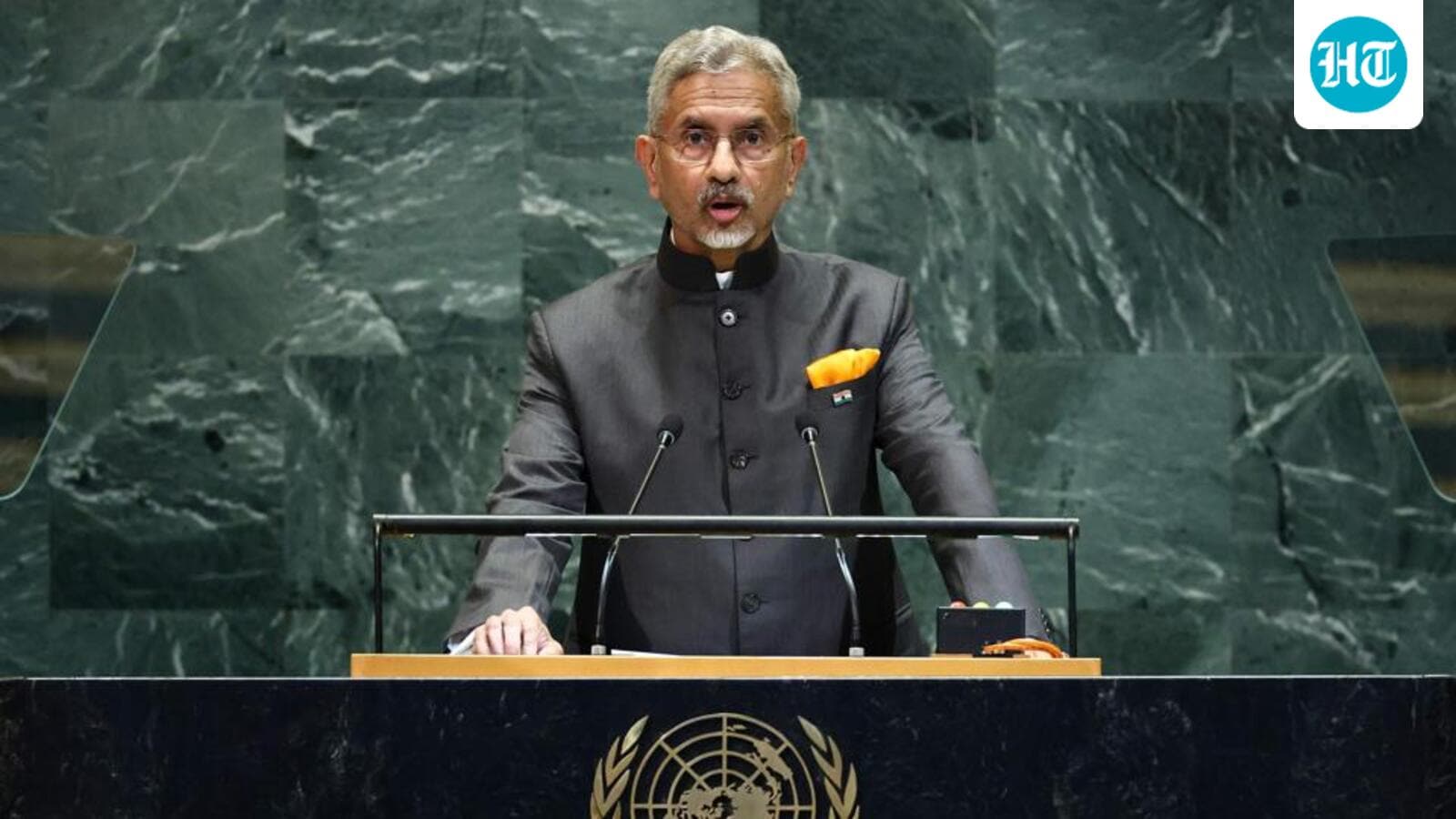 Amid instability, global workforce will rise: Jaishankar