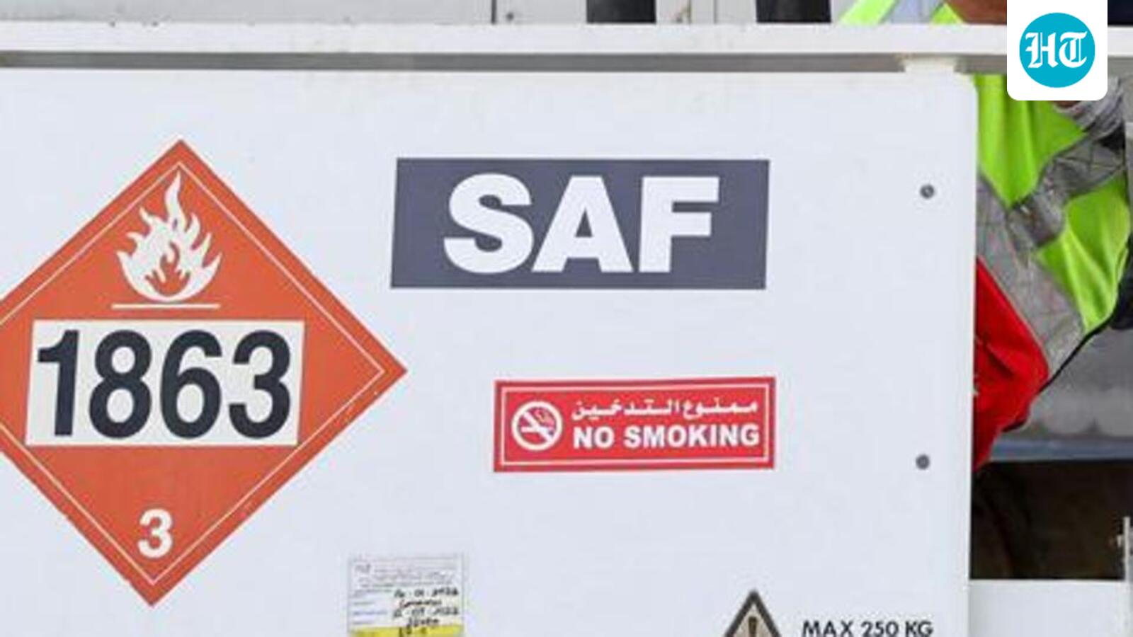 Manufacturing of sustainable aviation fuel to need prior green clearance: Environment ministry