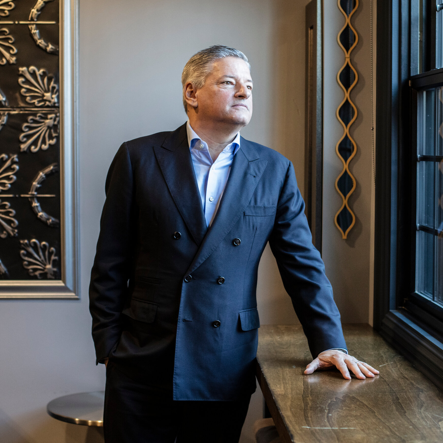 Ted Sarandos Says Critics Just Misunderstand Netflix