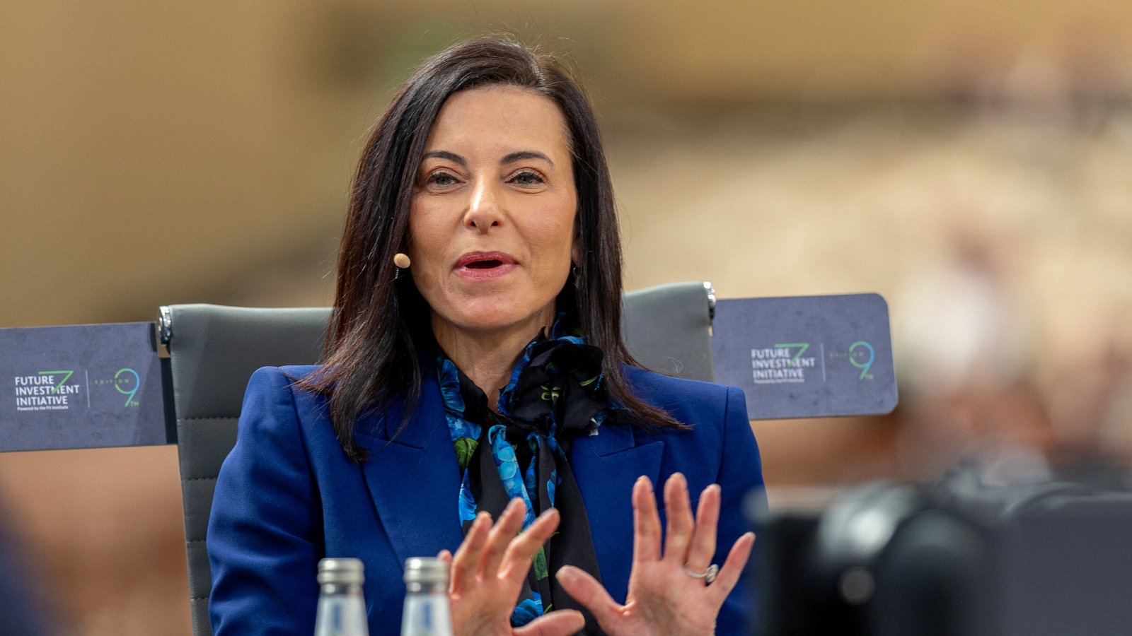 Who is Dina Powell McCormick? Ex-Trump adviser joins META as new president, vice chairman