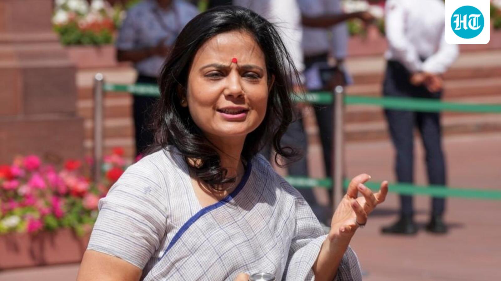 SC stays HC directive to Lokpal on sanction for CBI charge sheet against Mahua Moitra