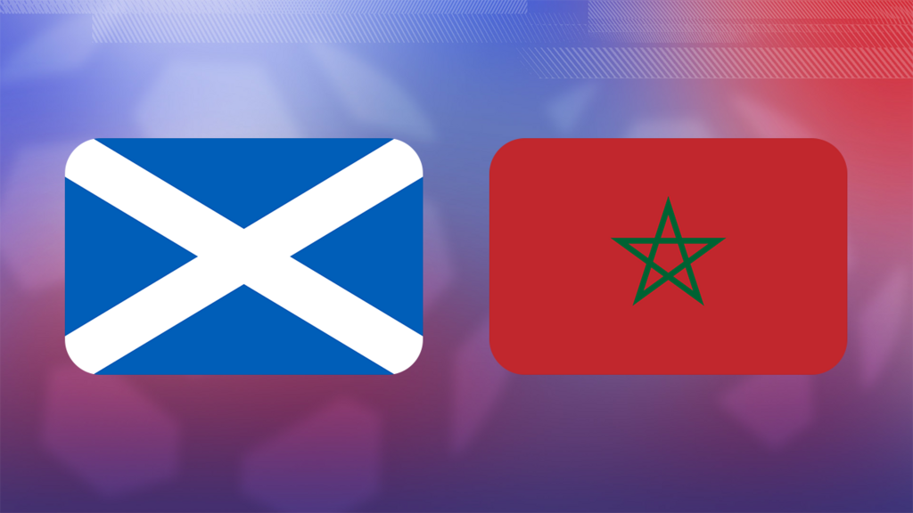 Scotland vs Morocco live: Scots eye historic World Cup knockout berth against Atlas Lions