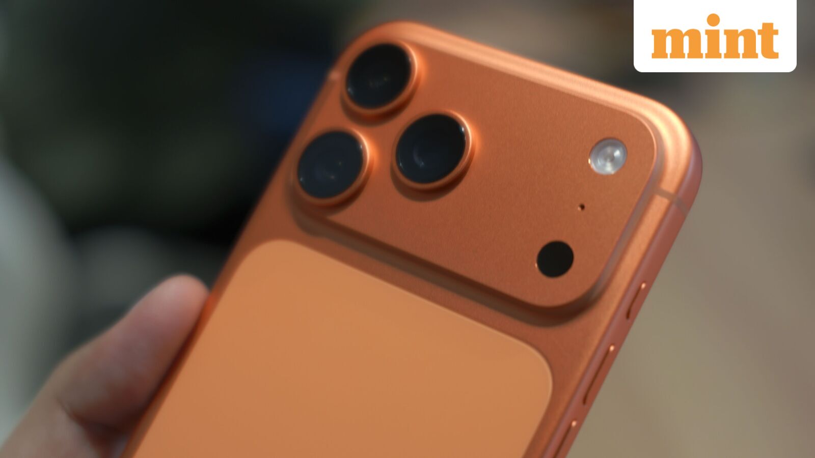 Will iPhone 17 Pro Max cost nearly  ₹2 lakh in India? Leak suggests so