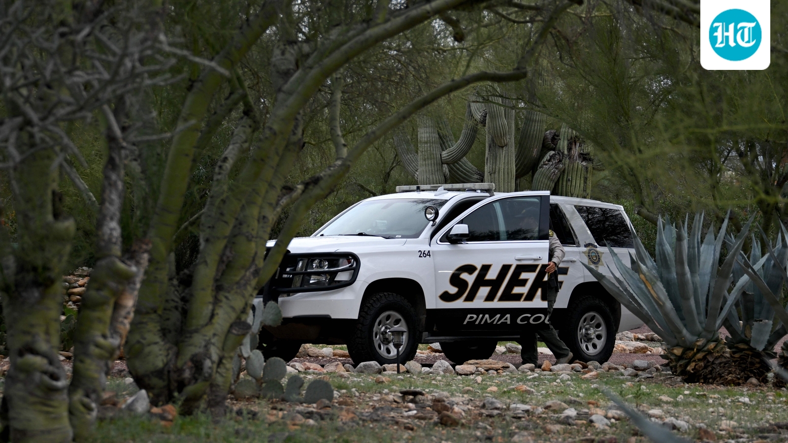 Who is Baird Greene? Name circulates online after Arizona SWAT raid in Nancy Guthrie case