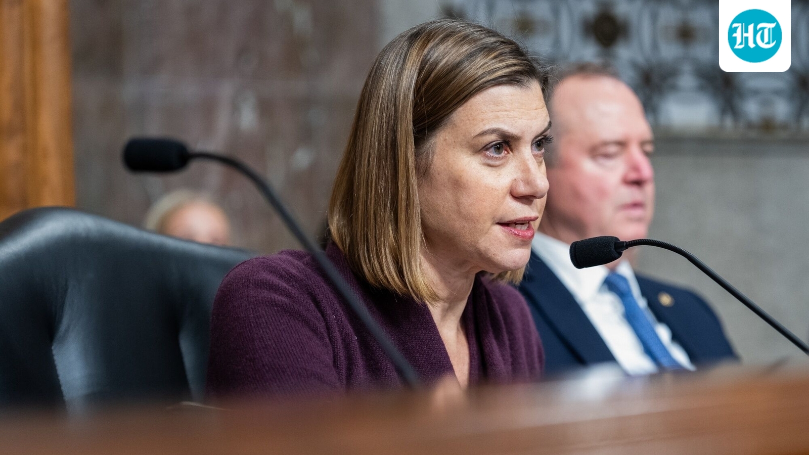 Why is Elissa Slotkin under ‘24/7 Capitol Police security’? All on Trump's ‘dangerous death threats'