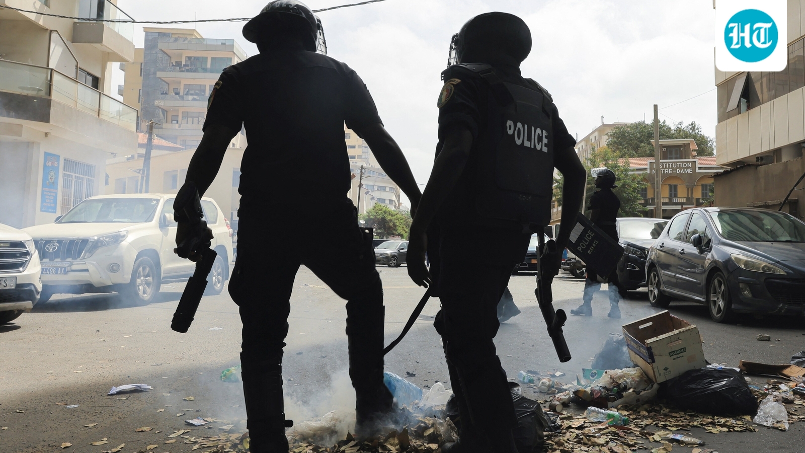 Fresh protests erupt in Nepal's Birgunj over road expansion project