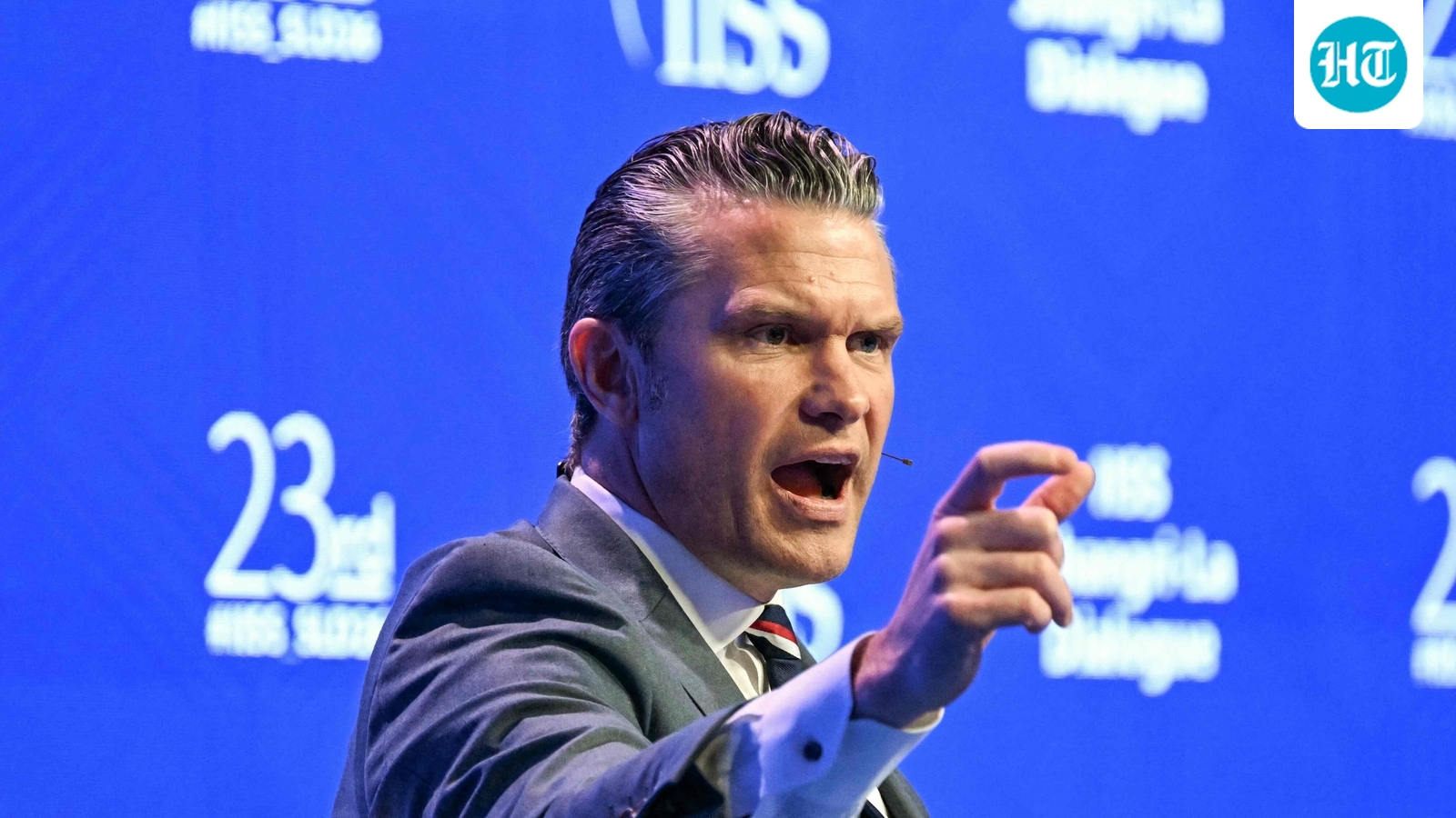 'Alarm' in Asia over China build-up, US seeks regional balance: Pentagon chief Pete Hegseth