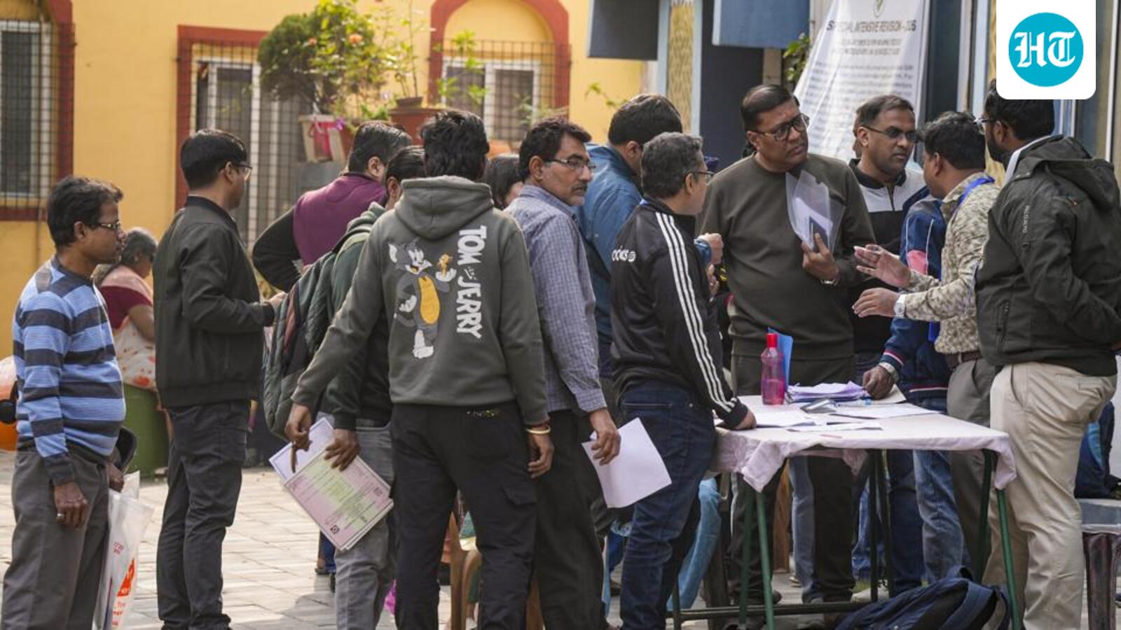 Million SIR hearings pending in Bengal days before deadline expiry: CEO Agarwal