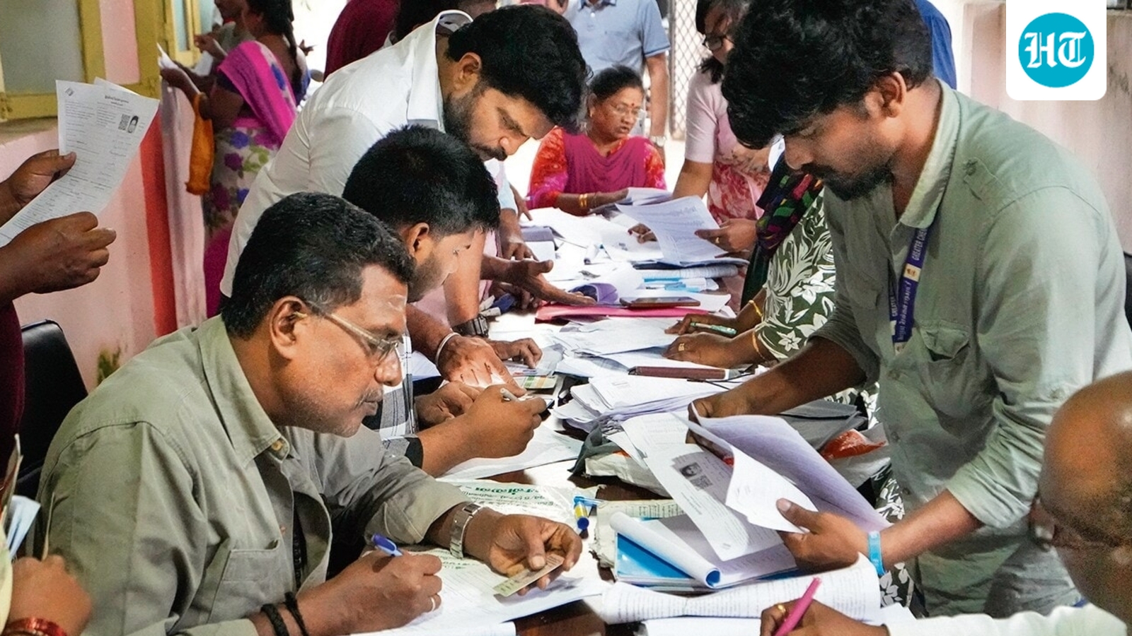 How Bengal SIR prompted the return of a ‘dead man’ in UP's Muzaffarnagar