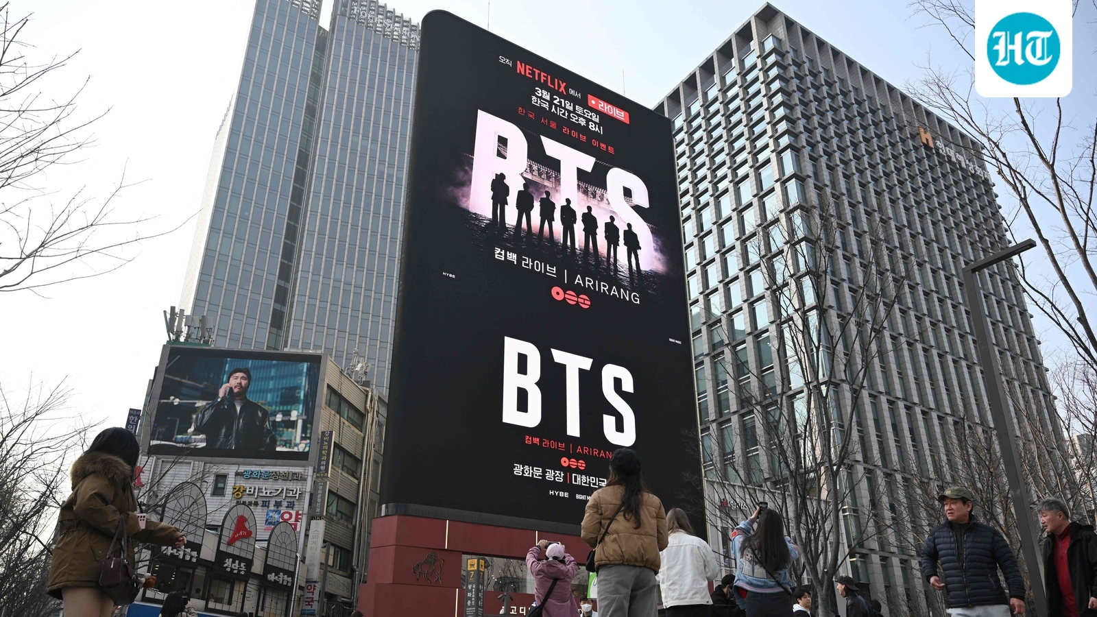 South Korea tightens security ahead of BTS concert, President Lee flags terror risk
