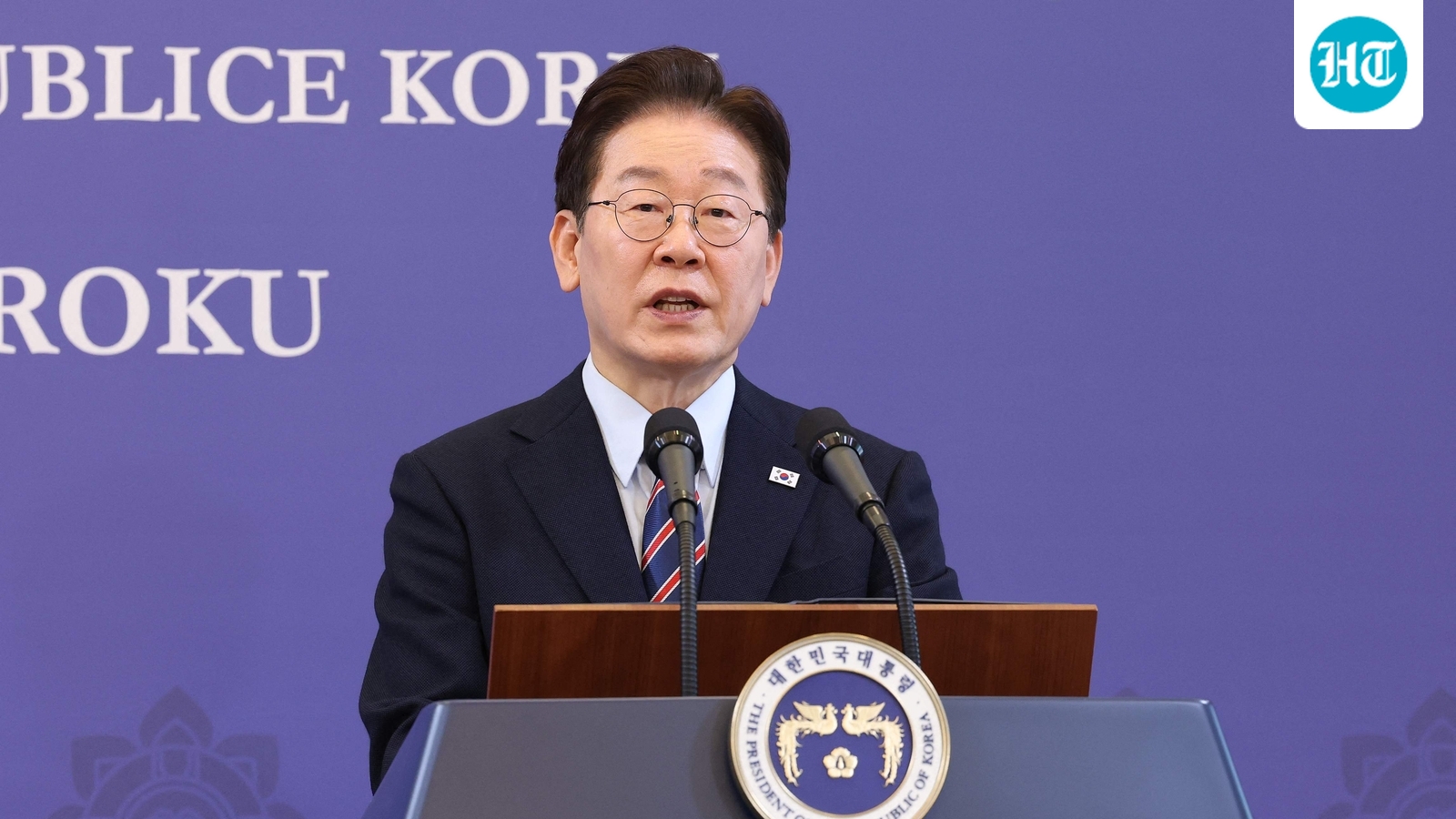 South Korean president Lee Jae Myung to visit India on three-day trip on April 19, meet PM Modi