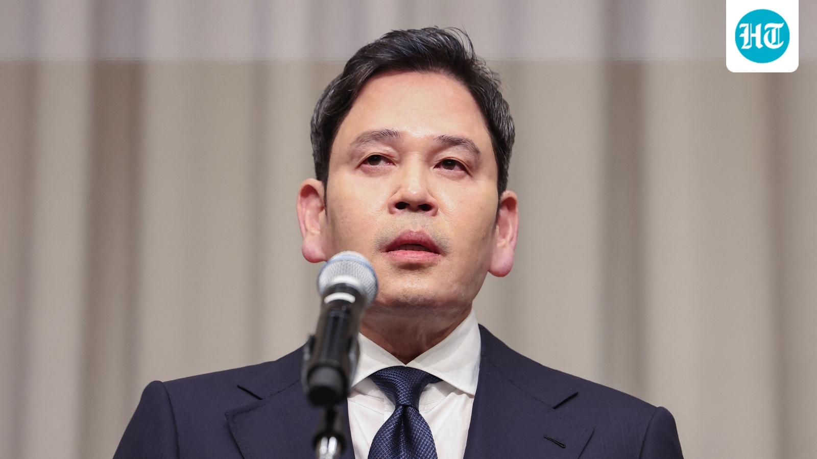 South Korean Starbucks boss apologises for ad campaign that evoked massacre