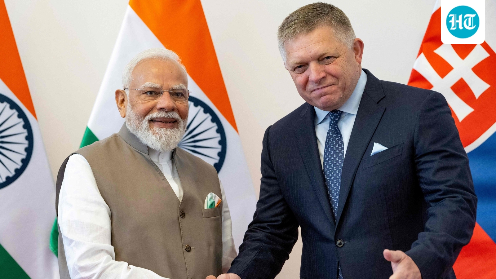 PM Modi in Slovakia: As two countries elevate ties, PM says ‘win-win for our friendship', invites Fico to India