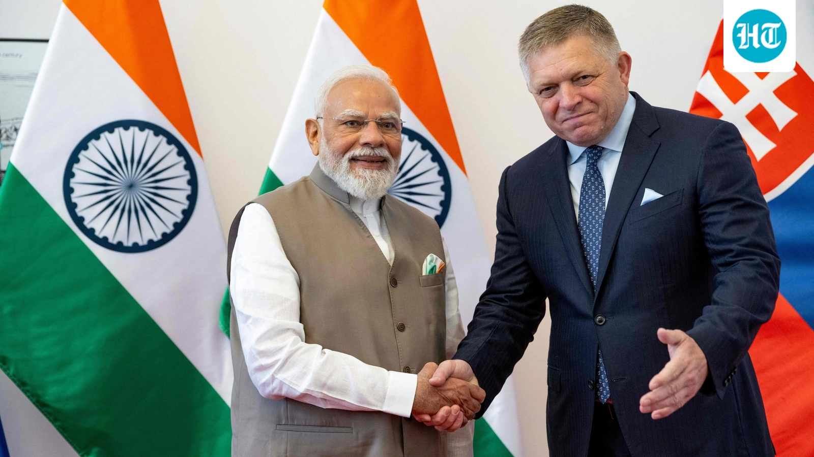 Defence, AI, cyber security: India and Slovakia strengthen ties with comprehensive partnership