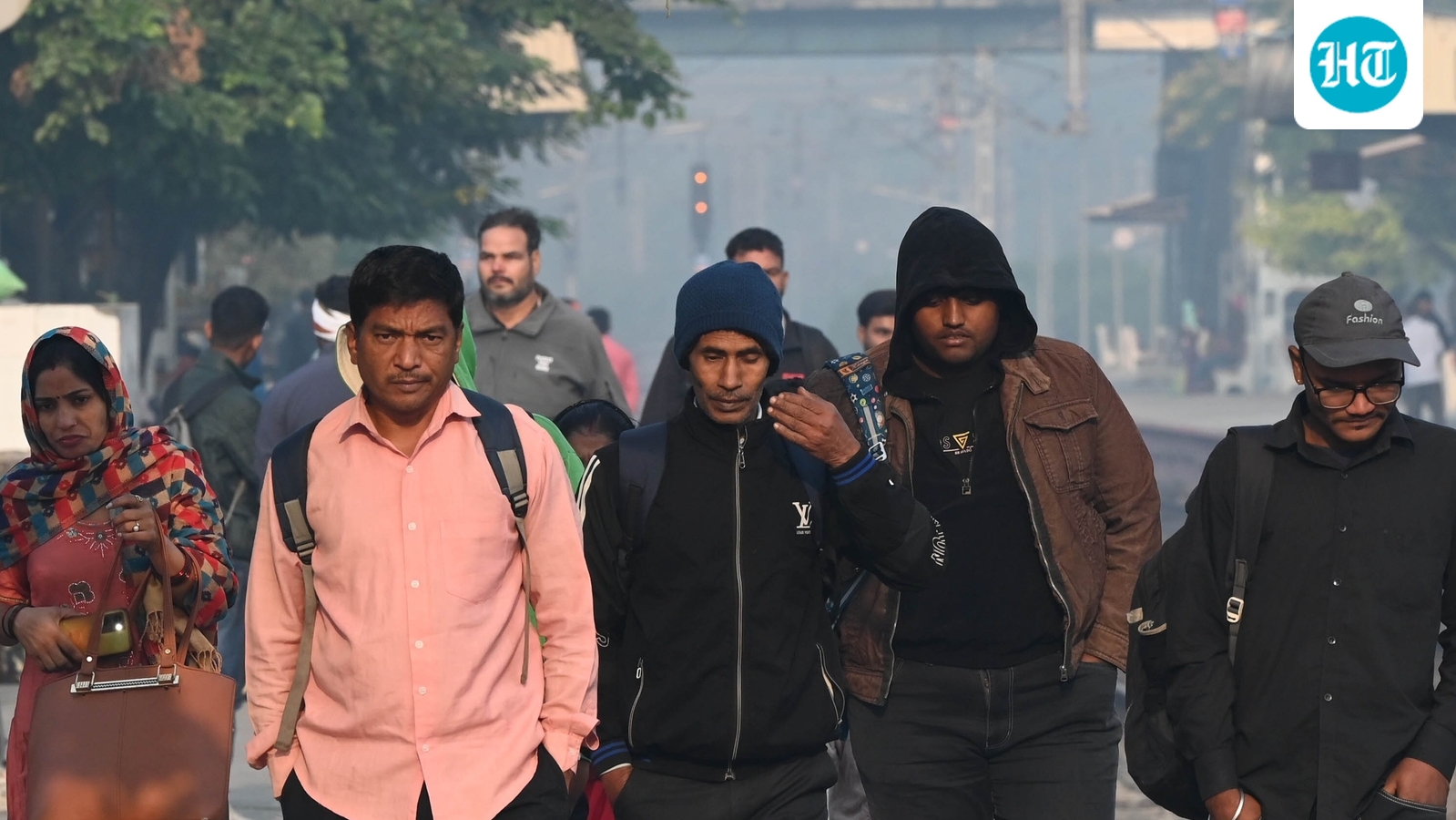 Minimum temperatures dip across Punjab, Haryana; Bathinda coldest at 8°C, Pandu Pindara at 10.4°C: IMD