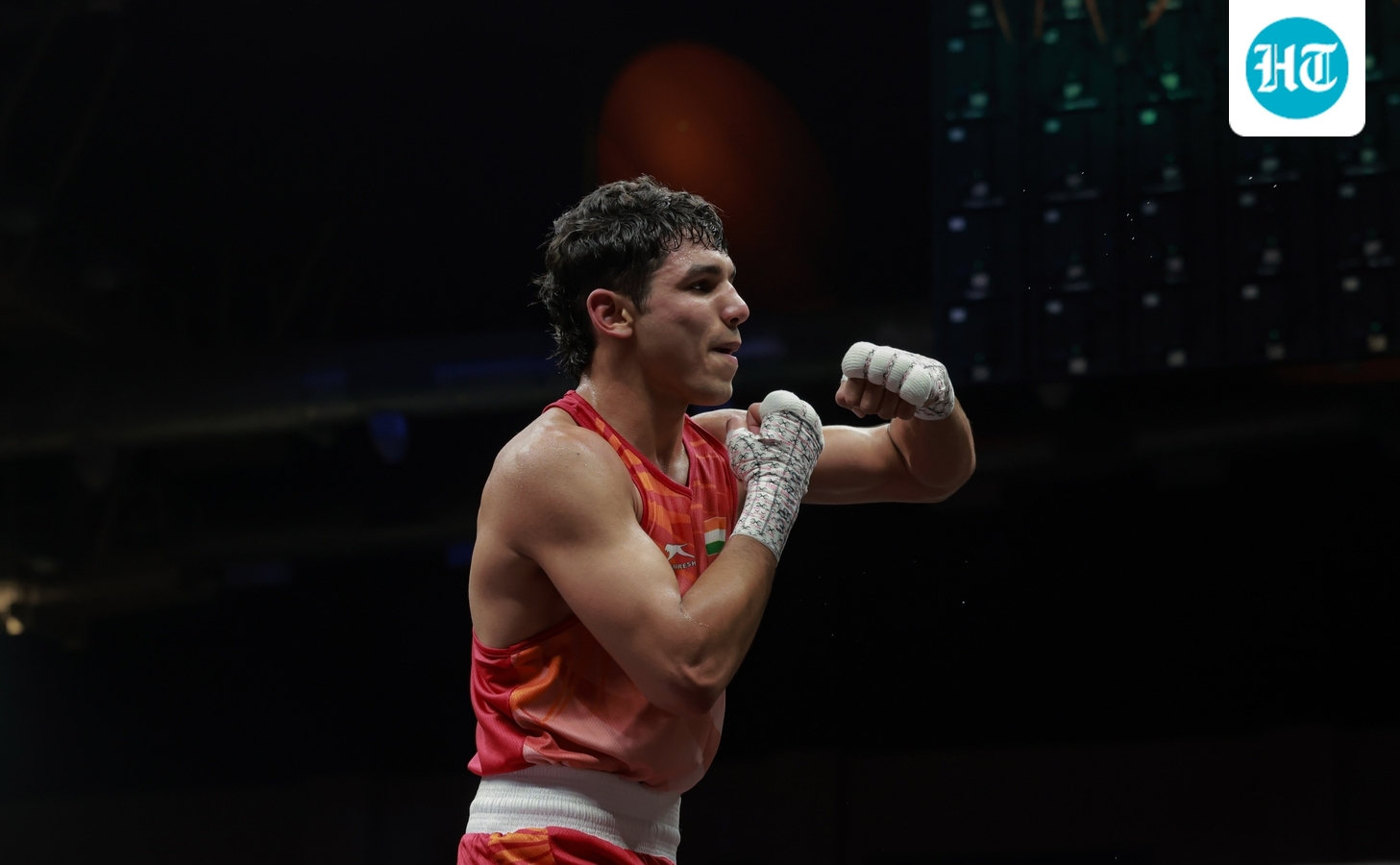 World Boxing Cup Finals 2025 | Meet Haryana boy Hitesh Gulia, who entered the ring to lose weight and won the world