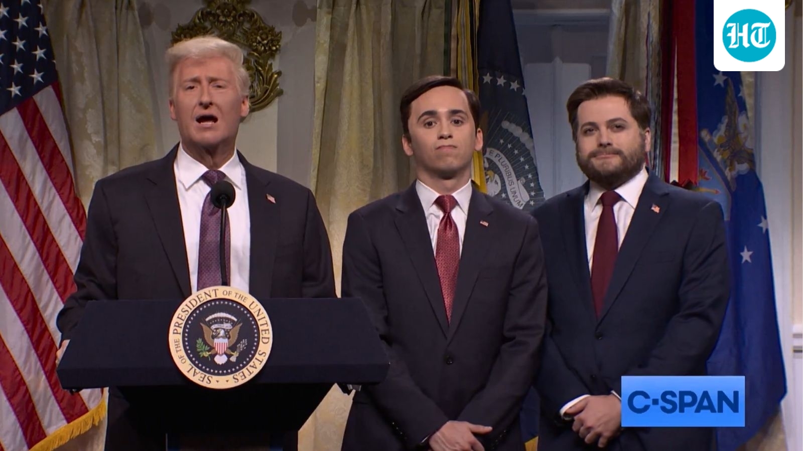 ‘This is huge’: SNL fans react to new JD Vance casting after Bowen Yang exit