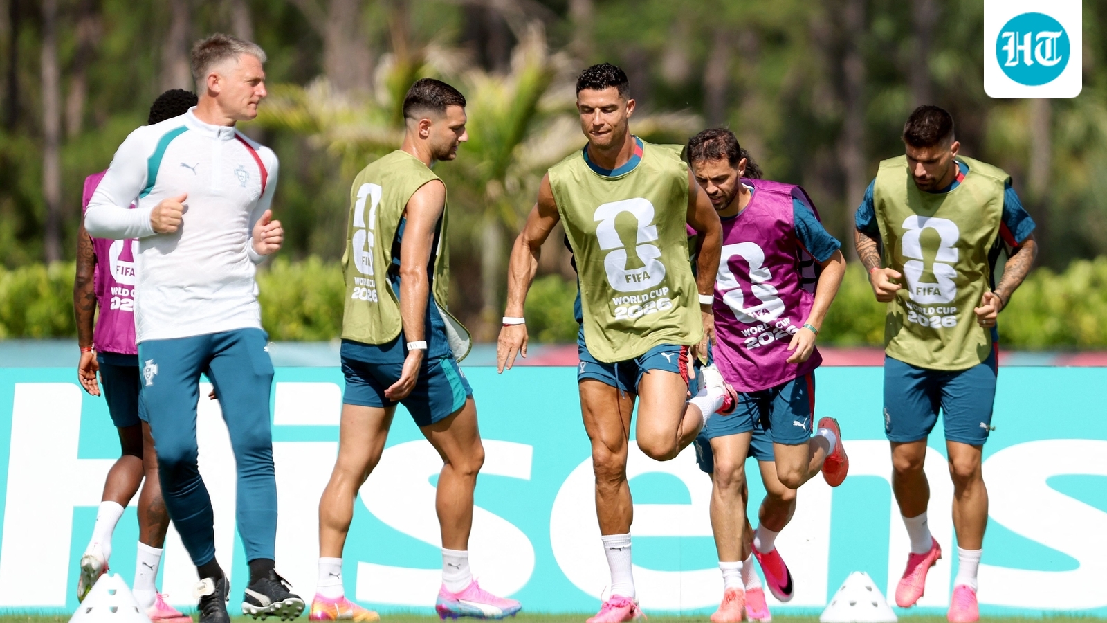 Cristiano Ronaldo, Portugal and the social media storm that has become their biggest World Cup enemy