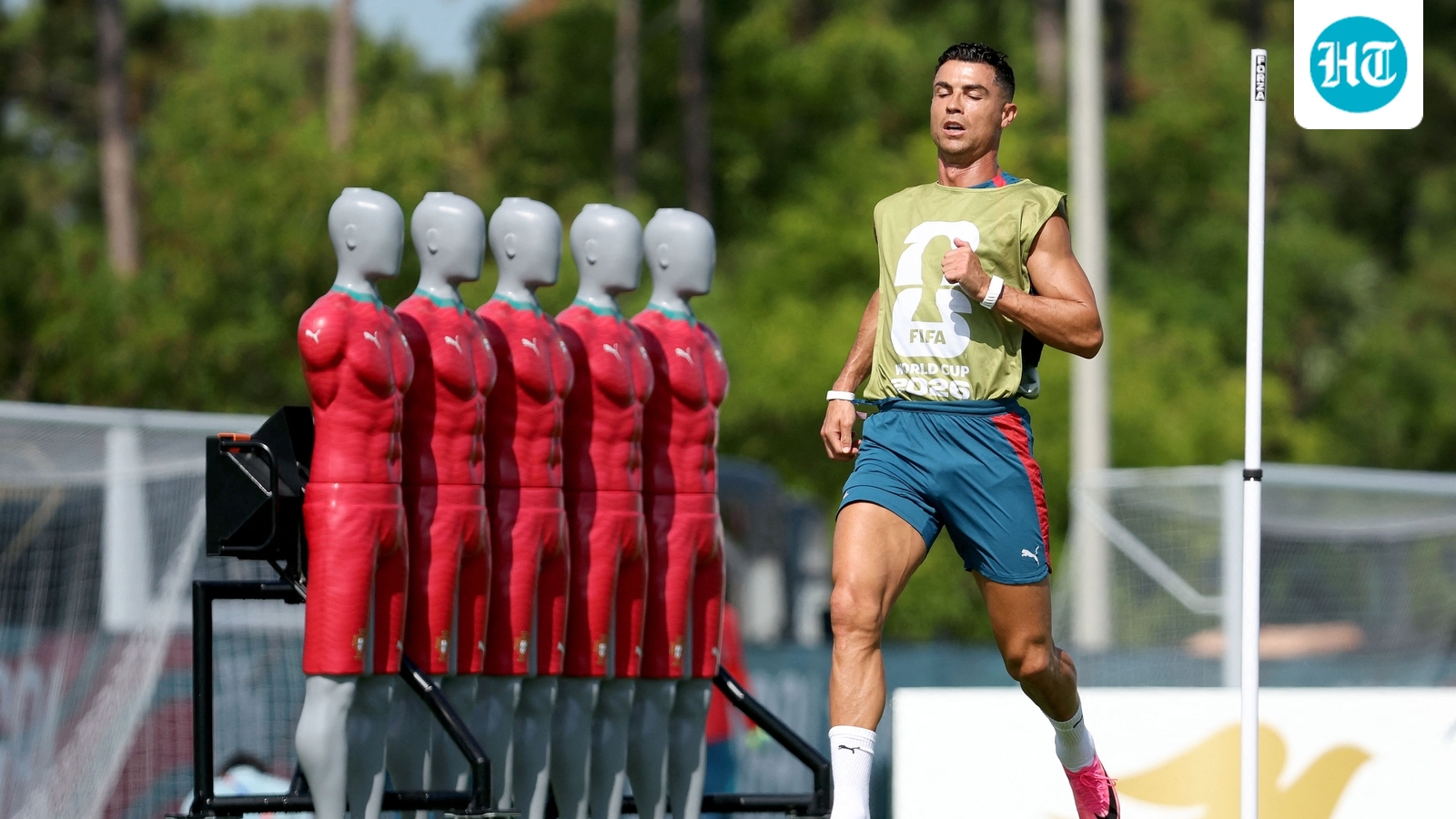 Portugal coach refuses to answer whether Cristiano Ronaldo would start World Cup match vs Uzbekistan: ‘Can’t inform'