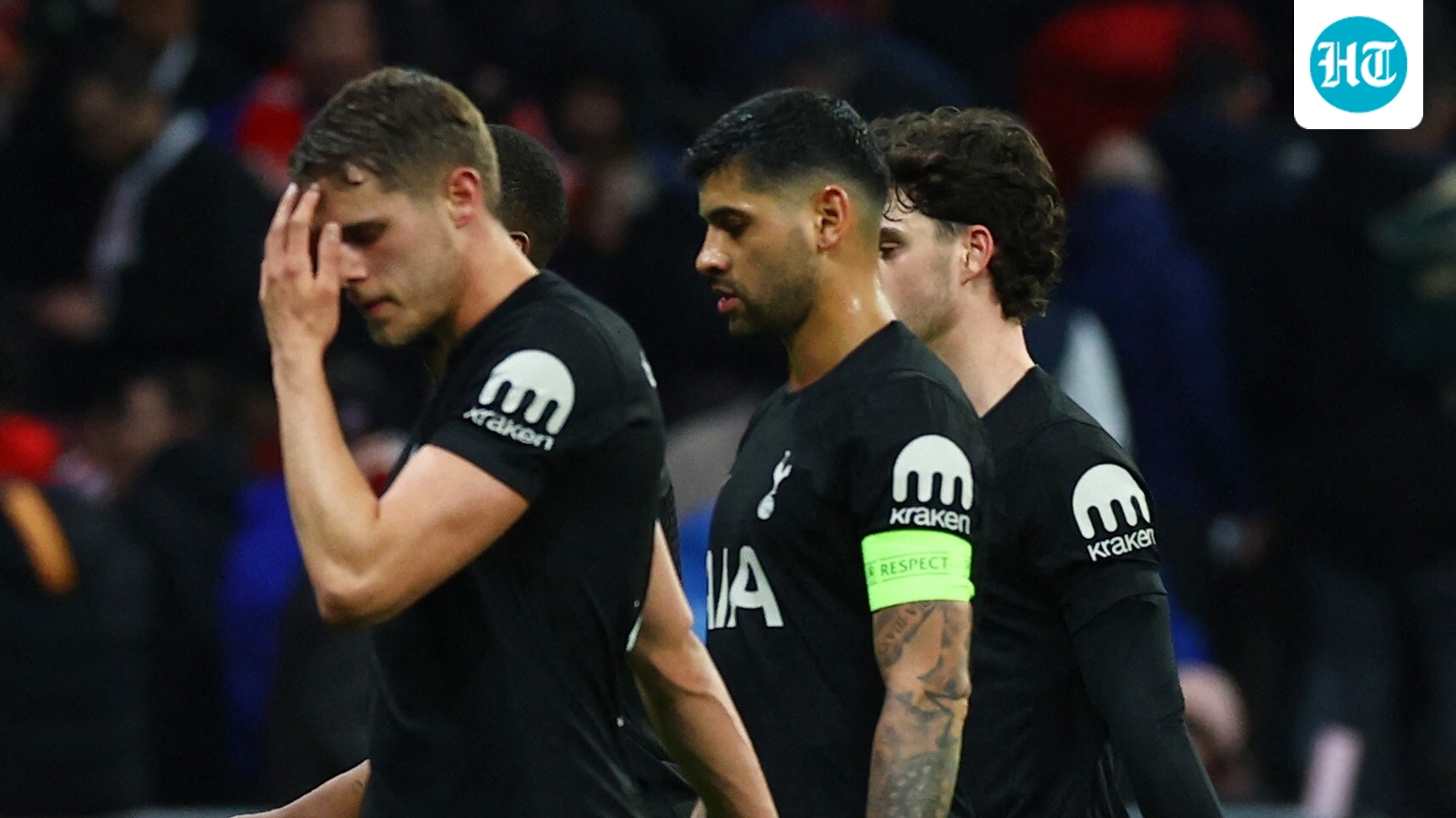 Tottenham’s relegation battle: Winless run, injury crisis and mounting pressure as Igor Tudor faces survival test