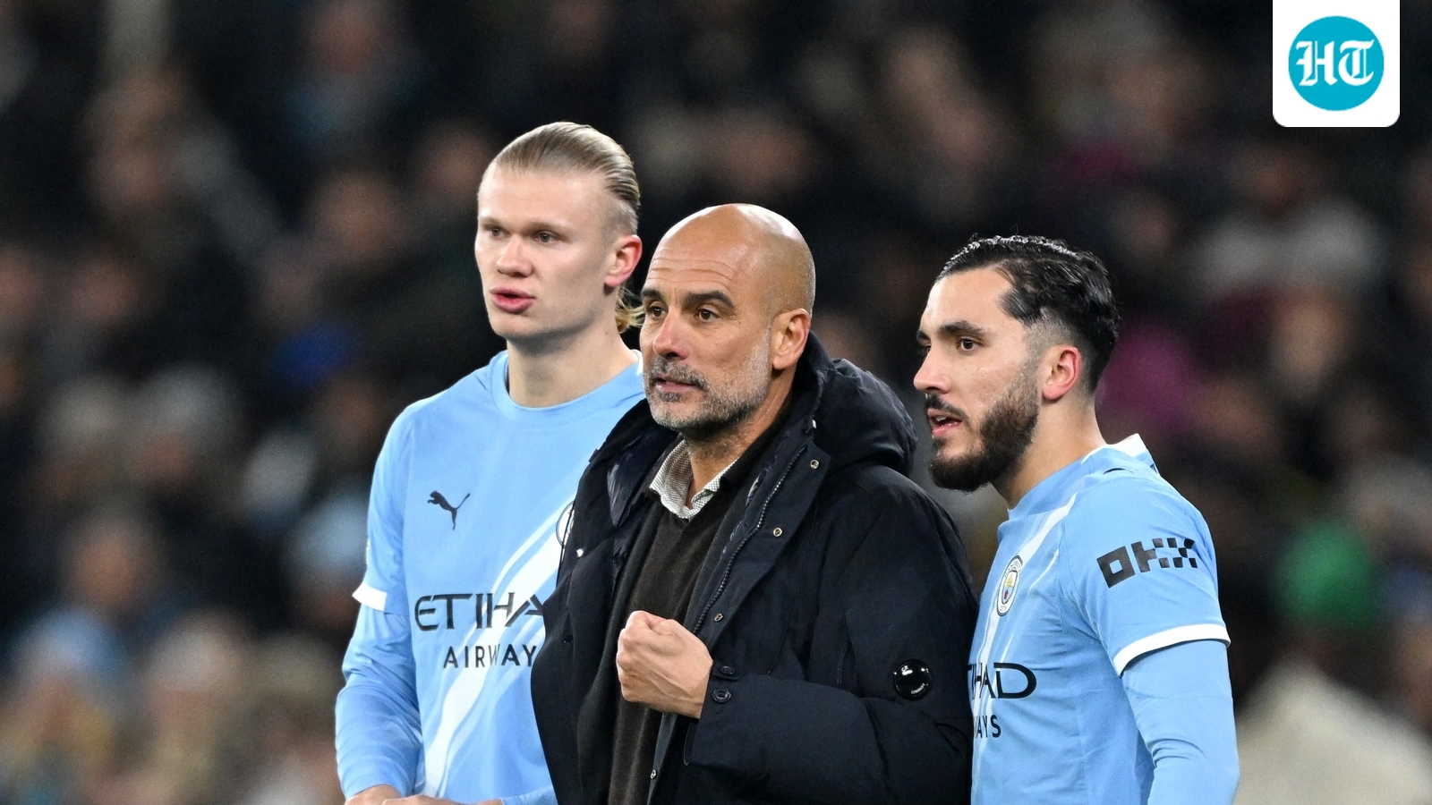 Pep Guardiola doesn’t hold back, turns on his own players in full-blown rant after second straight loss: ‘We didn’t try’