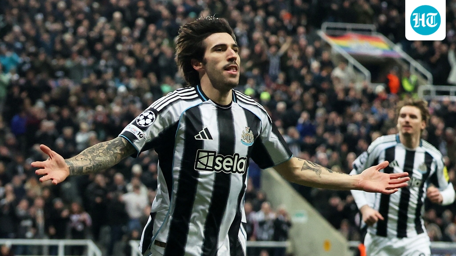 Tonali and Joelinton strike early as Newcastle book last-16 spot with commanding aggregate win over Qarabag