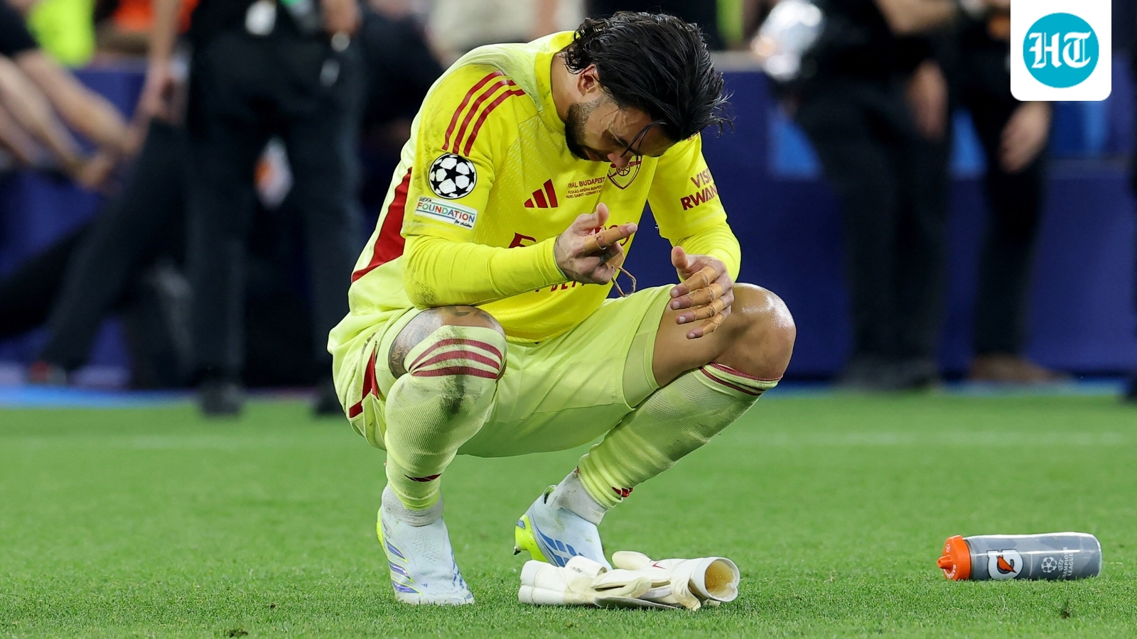 David Raya's failed secret weapon vs PSG revealed after Arsenal's heartbreaking UCL loss