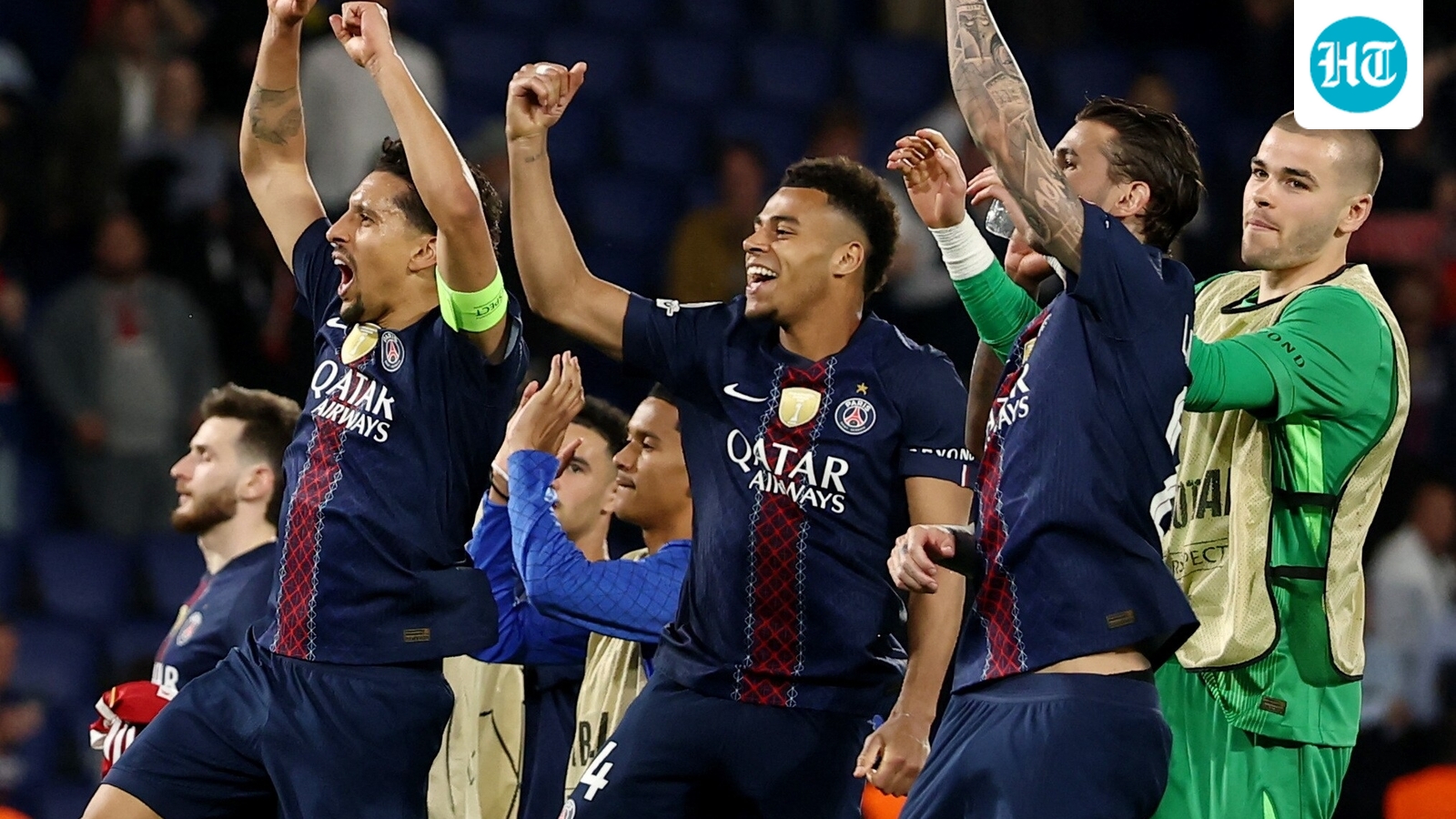 Dominant PSG leave Liverpool right up against it in Champions League tie