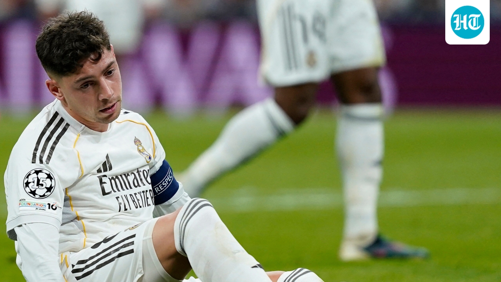 Federico Valverde taken to hospital after ugly training ground row with Aurelien Tchouameni: Reports
