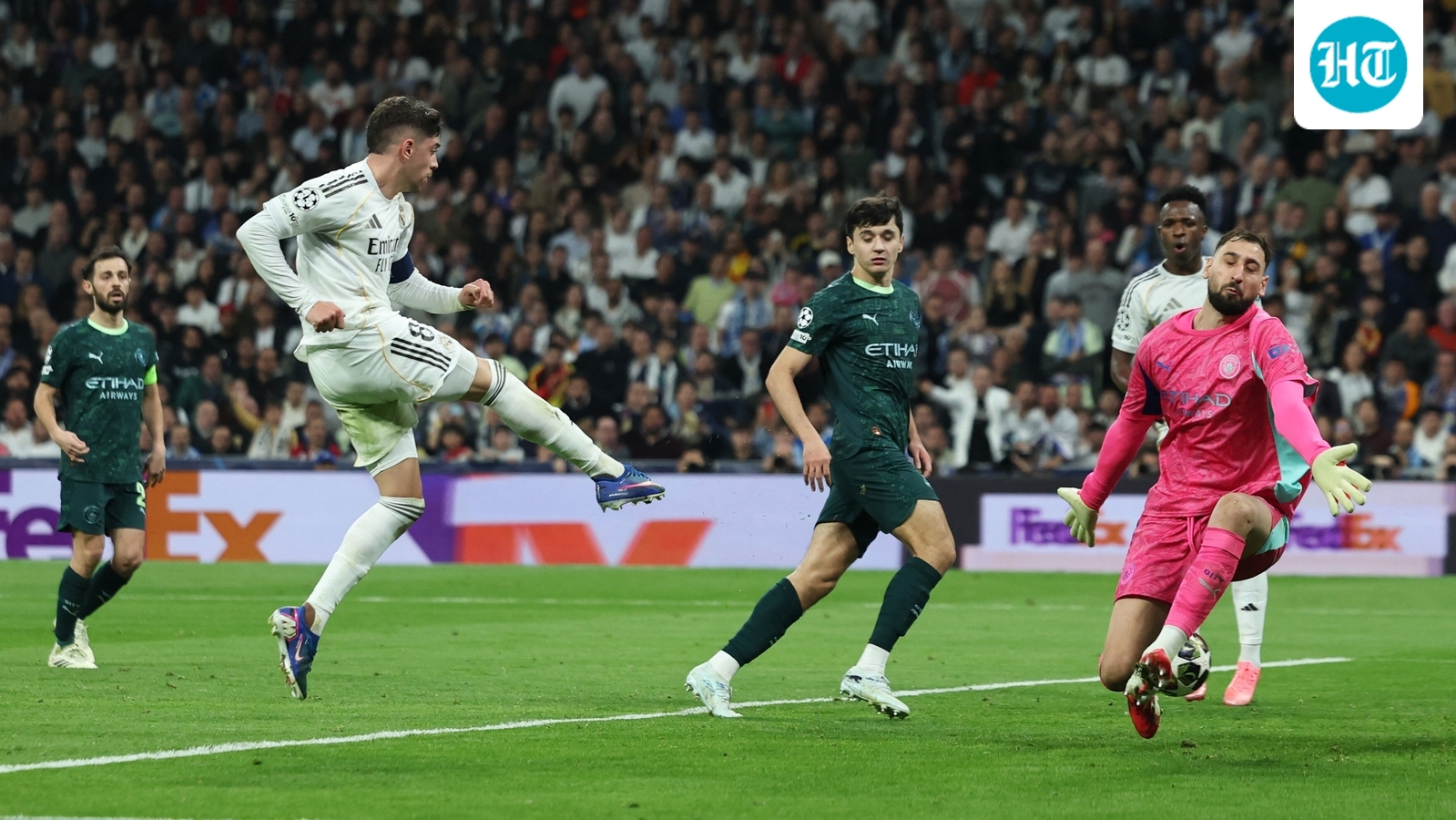 Manchester City vs Real Madrid Live Streaming: When and where to watch UCL match live online and on TV