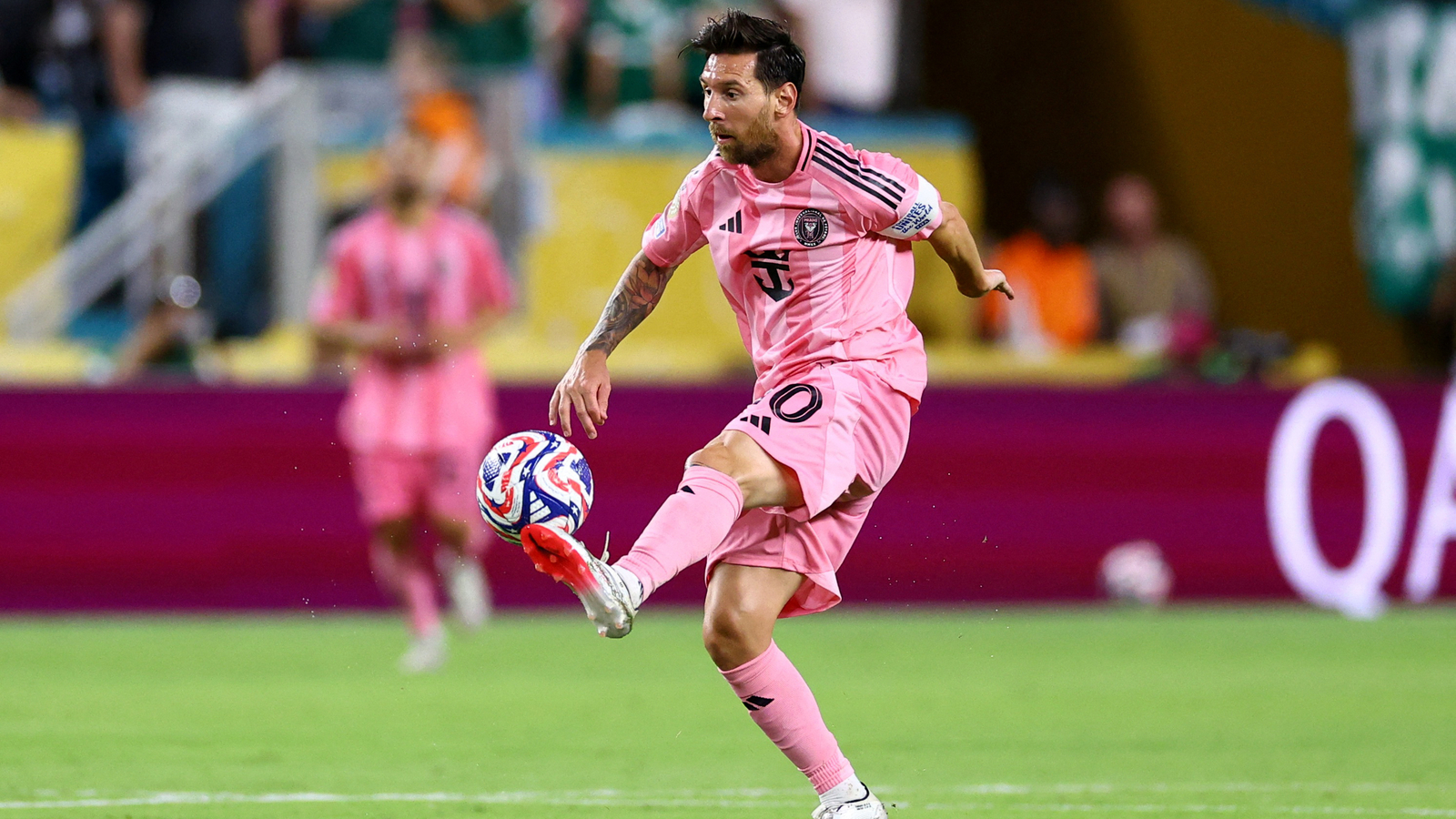Lionel Messi renews old flames with PSG in FIFA Club World Cup with chance to become football's ultimate wildcard again