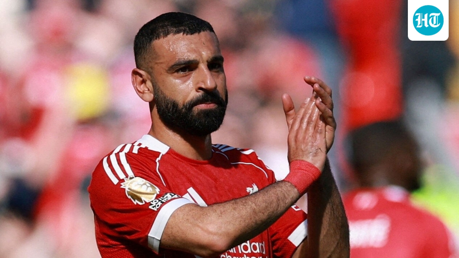 Mohamed Salah ‘deserves big send-off', says Liverpool boss Arne Slot