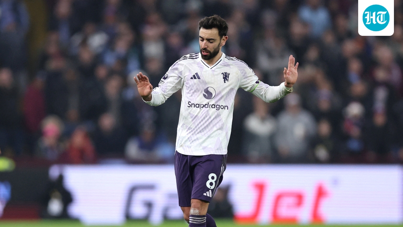 Manchester United open to selling Bruno Fernandes if massive bid arrives: Report