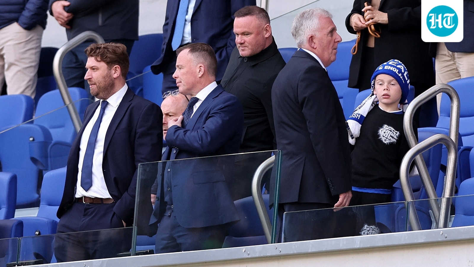 Wayne Rooney wants Thomas Tuchel to stay but only if Pep Guardiola can’t be hired