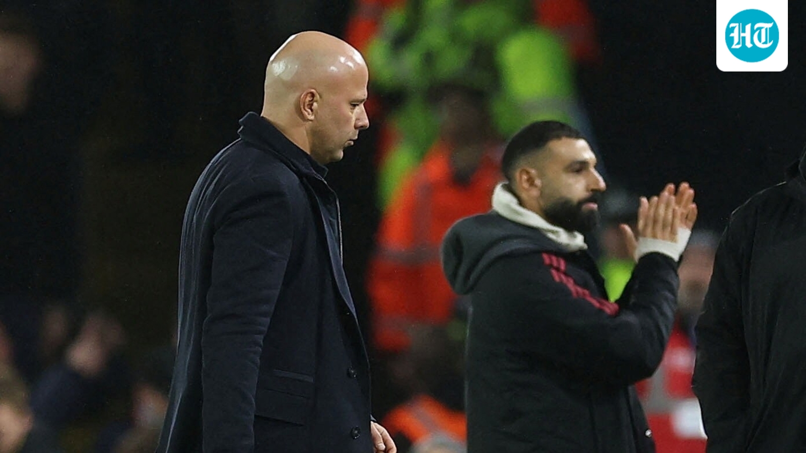 Liverpool manager Arne Slot breaks silence on Mohamed Salah's public outburst against club: 'Doesn't mean I'm weak'