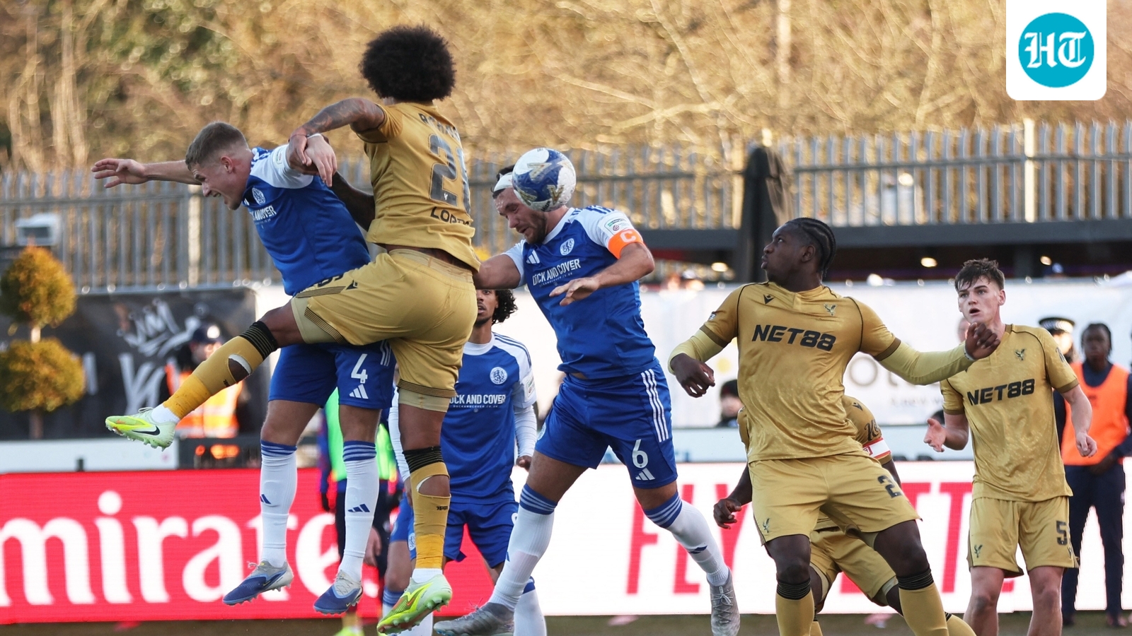 Crystal Palace suffer biggest ever FA Cup shock, Liam Rosenior makes perfect start for Chelsea