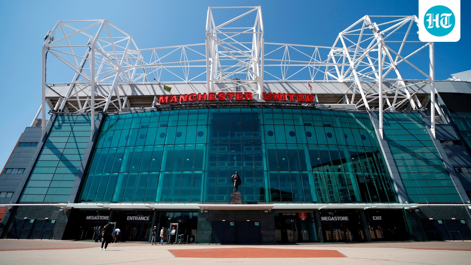 Manchester United moves closer to building UK's biggest stadium after securing key land near Old Trafford site area