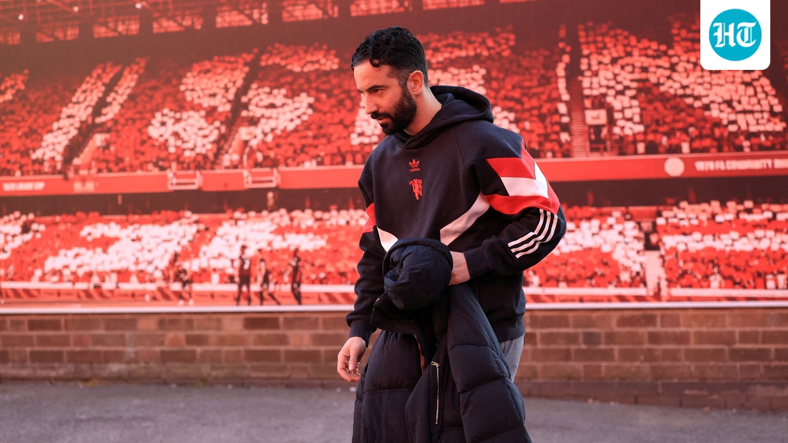 Manchester United sack head coach Ruben Amorim 14 months after appointment