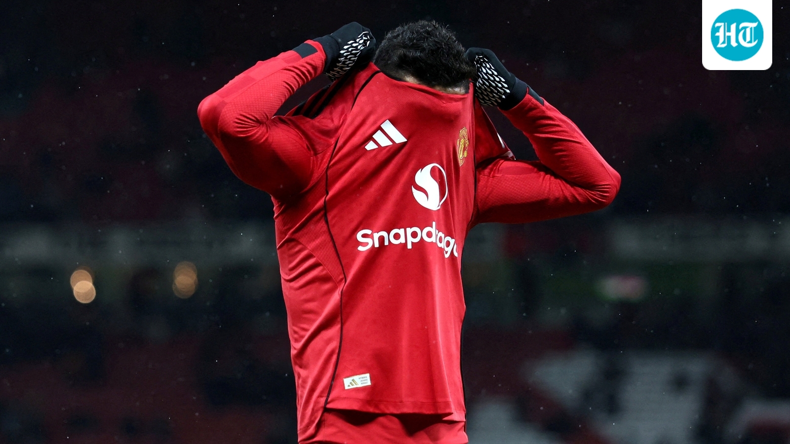 Manchester United knocked out of FA Cup by Brighton; Gabriel Martinelli hits hat-trick for Arsenal