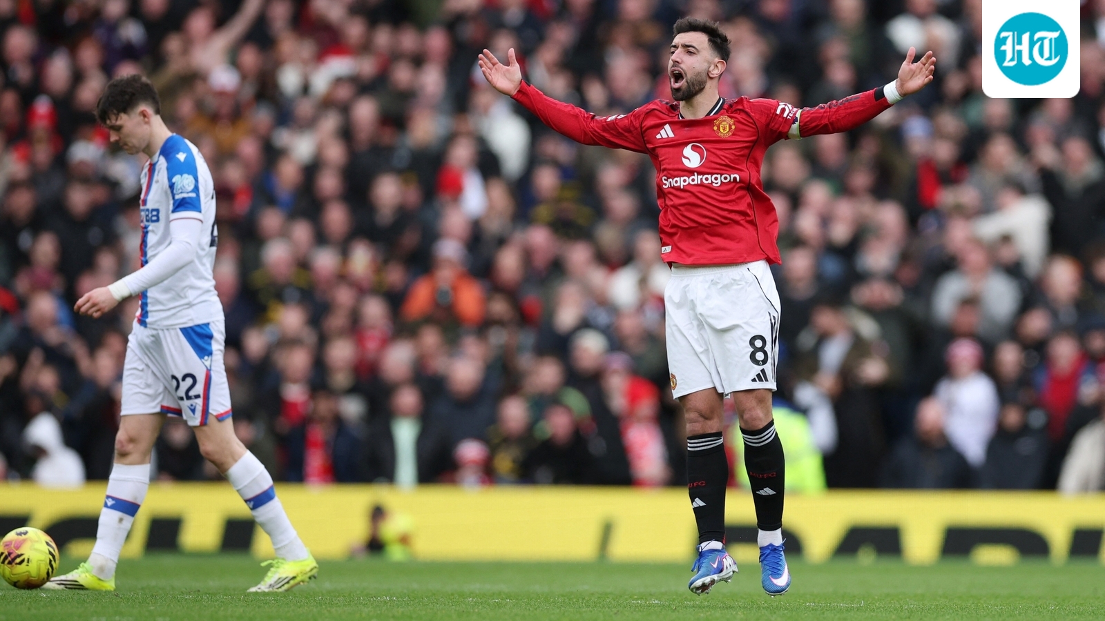 Bruno Fernandes refuses to commit to Manchester United's future, club’s direction under scanner: Report