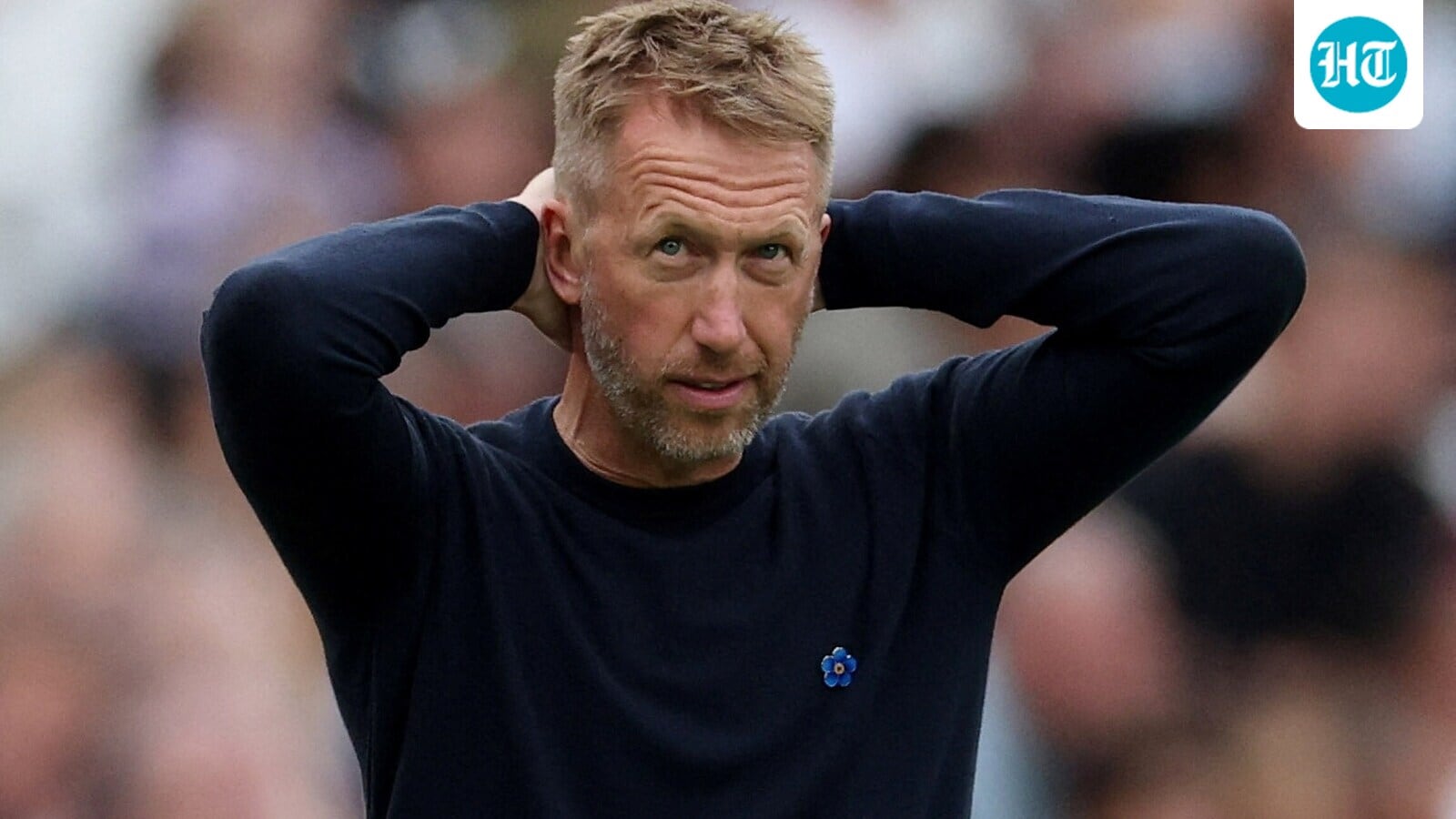 Head coach Graham Potter removed by West Ham United; search for ‘replacement underway’